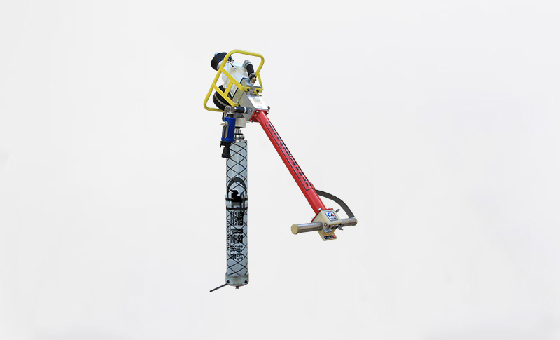MQTB-130/4.0氣動支腿式幫錨桿鉆機(jī)