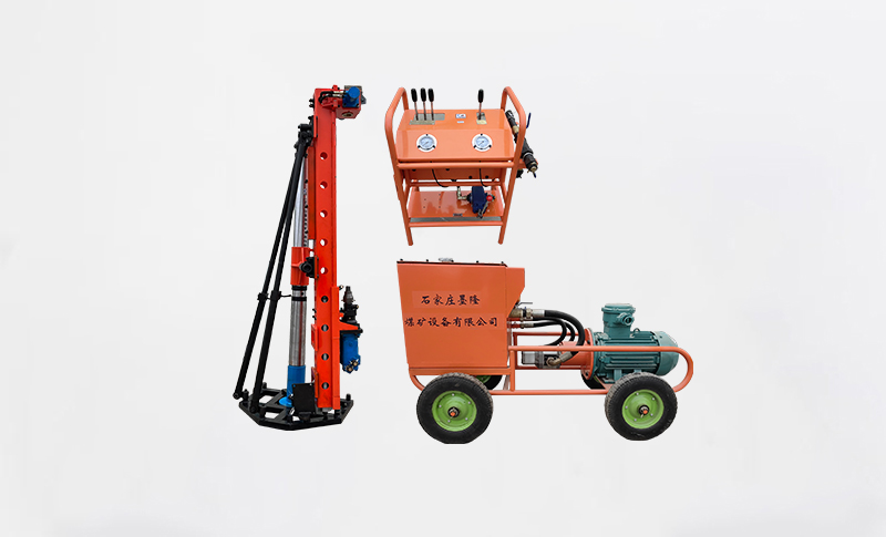 ZYJ-1200/140架柱式液壓回轉(zhuǎn)鉆機