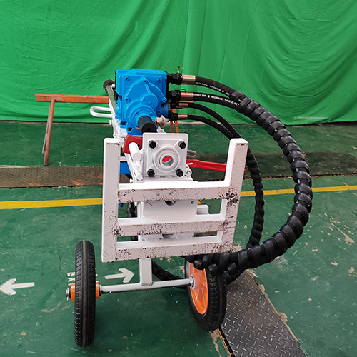 氣動底板位專用鉆機