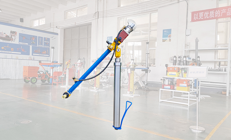 MYTB-150/400型液壓支腿式幫錨桿鉆機